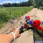 פארק נופש Gizycko - Zywki, Masuria Village, Caloroczne Z Widokiem Na Jezioro Zywki