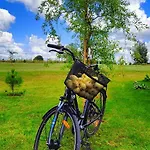 Prázdninový areál Gizycko-zywki, Masuria Village, Caloroczne Z Widokiem Na Jezioro