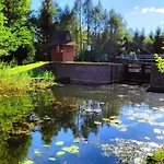 Prázdninový areál Gizycko-zywki, Masuria Village, Caloroczne Z Widokiem Na Jezioro Zywki
