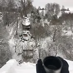 Gizycko - Zywki, Masuria Village, Caloroczne Z Widokiem Na Jezioro Zywki