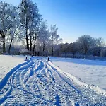 Gizycko-zywki, Masuria Village, Caloroczne Z Widokiem Na Jezioro *