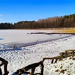 Gizycko-zywki, Masuria Village, Caloroczne Z Widokiem Na Jezioro Zywki