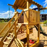 Gizycko - Zywki, Masuria Village, Caloroczne Z Widokiem Na Jezioro *