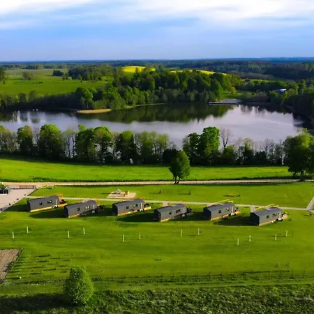 Gizycko - Zywki, Masuria Village, Caloroczne Z Widokiem Na Jezioro Parque de vacaciones