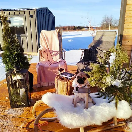 Gizycko - Zywki, Masuria Village, Caloroczne Z Widokiem Na Jezioro *