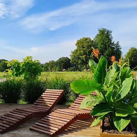 Parque de vacaciones Gizycko - Zywki, Masuria Village, Caloroczne Z Widokiem Na Jezioro Zywki