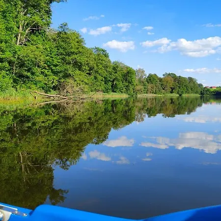 Ferienpark Gizycko-zywki, Masuria Village, Caloroczne Z Widokiem Na Jezioro