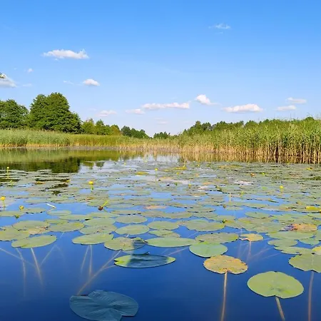 Ferienpark Gizycko-zywki, Masuria Village, Caloroczne Z Widokiem Na Jezioro Zywki