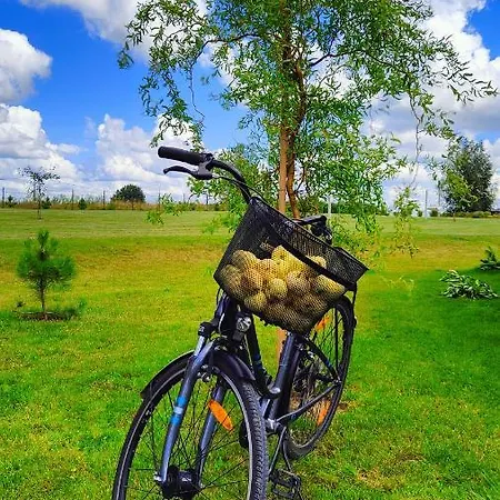 Semesterpark Gizycko-zywki, Masuria Village, Caloroczne Z Widokiem Na Jezioro