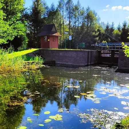 Ferienpark Gizycko-zywki, Masuria Village, Caloroczne Z Widokiem Na Jezioro Zywki