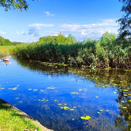 Gizycko - Zywki, Masuria Village, Caloroczne Z Widokiem Na Jezioro *