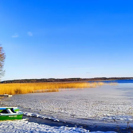 Semesterpark Gizycko-zywki, Masuria Village, Caloroczne Z Widokiem Na Jezioro