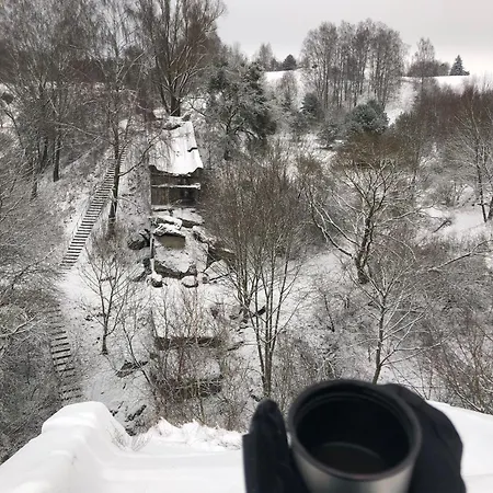 Gizycko - Zywki, Masuria Village, Caloroczne Z Widokiem Na Jezioro Zywki