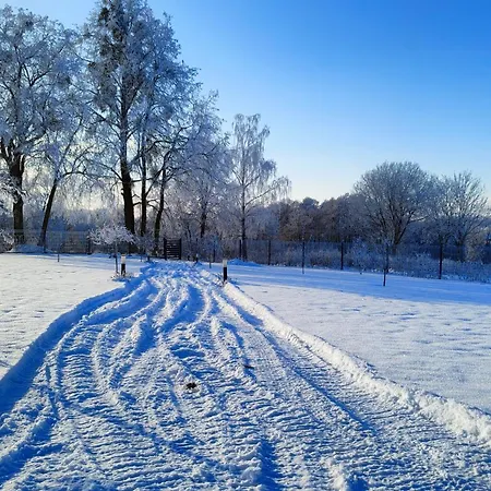 Gizycko-zywki, Masuria Village, Caloroczne Z Widokiem Na Jezioro *