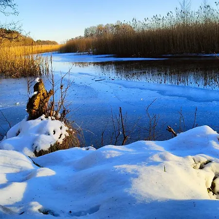 Holiday park Gizycko - Zywki, Masuria Village, Caloroczne Z Widokiem Na Jezioro Zywki