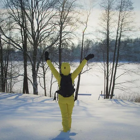 Gizycko - Zywki, Masuria Village, Caloroczne Z Widokiem Na Jezioro *