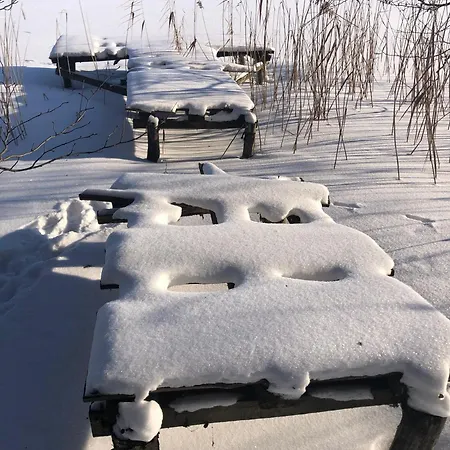 Semesterpark Gizycko-zywki, Masuria Village, Caloroczne Z Widokiem Na Jezioro Zywki