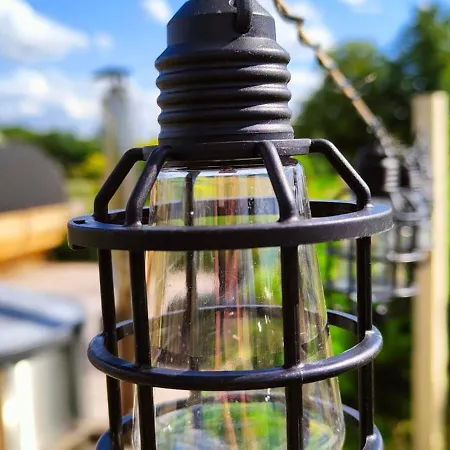 Gizycko - Zywki, Masuria Village, Caloroczne Z Widokiem Na Jezioro Parque de vacaciones