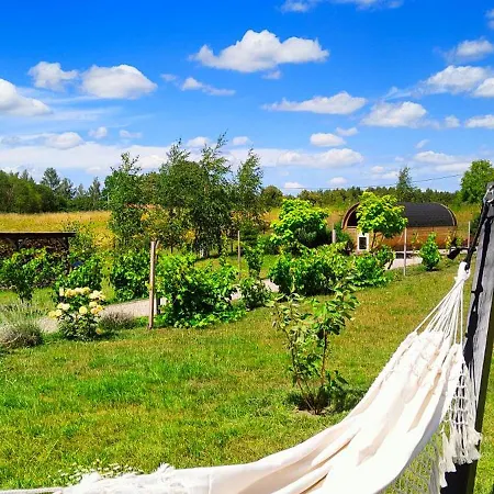 Holiday park Gizycko - Zywki, Masuria Village, Caloroczne Z Widokiem Na Jezioro