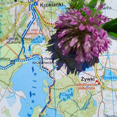 منتزه العطل Gizycko - Zywki, Masuria Village, Caloroczne Z Widokiem Na Jezioro *