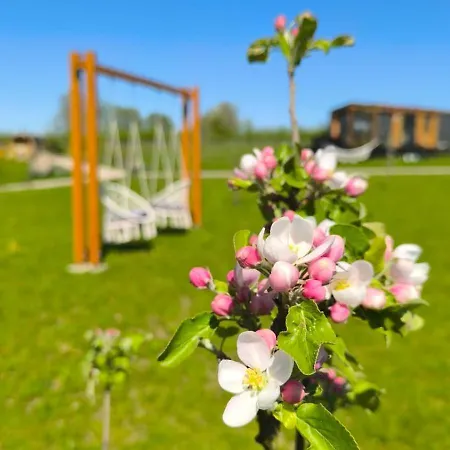 Gizycko - Zywki, Masuria Village, Caloroczne Z Widokiem Na Jezioro