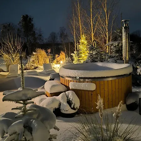 Semesterpark Gizycko-zywki, Masuria Village, Caloroczne Z Widokiem Na Jezioro Zywki