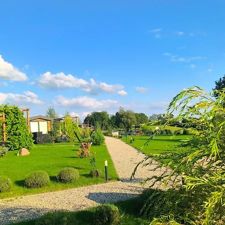 Gizycko-zywki, Masuria Village, Caloroczne Z Widokiem Na Jezioro Parco vacanze