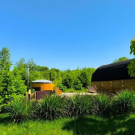 Gizycko-zywki, Masuria Village, Caloroczne Z Widokiem Na Jezioro Parco vacanze *