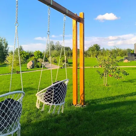 Parco vacanze Gizycko-zywki, Masuria Village, Caloroczne Z Widokiem Na Jezioro Zywki