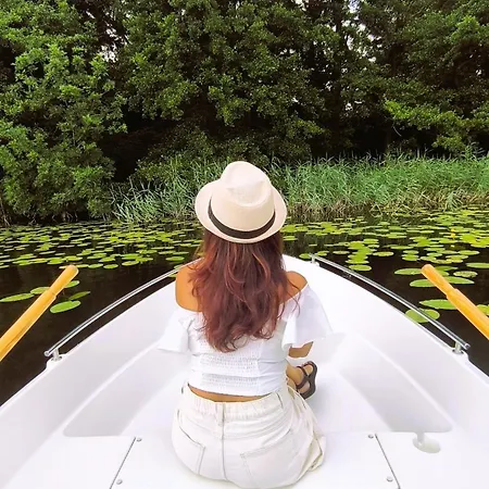 Parco vacanze Gizycko-zywki, Masuria Village, Caloroczne Z Widokiem Na Jezioro *